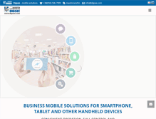Tablet Screenshot of digsee.com